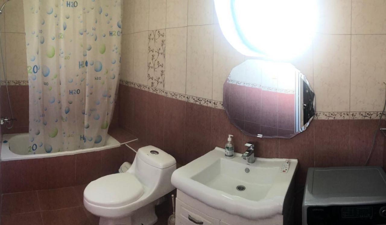 Rodem House Hostel Biszkek Zewnętrze zdjęcie
