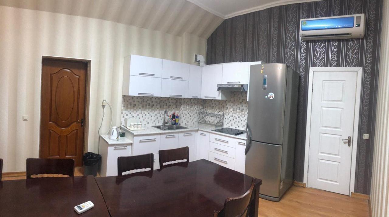 Rodem House Hostel Biszkek Zewnętrze zdjęcie